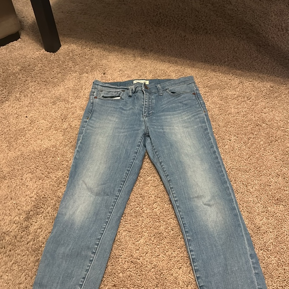 Madewell Jeans